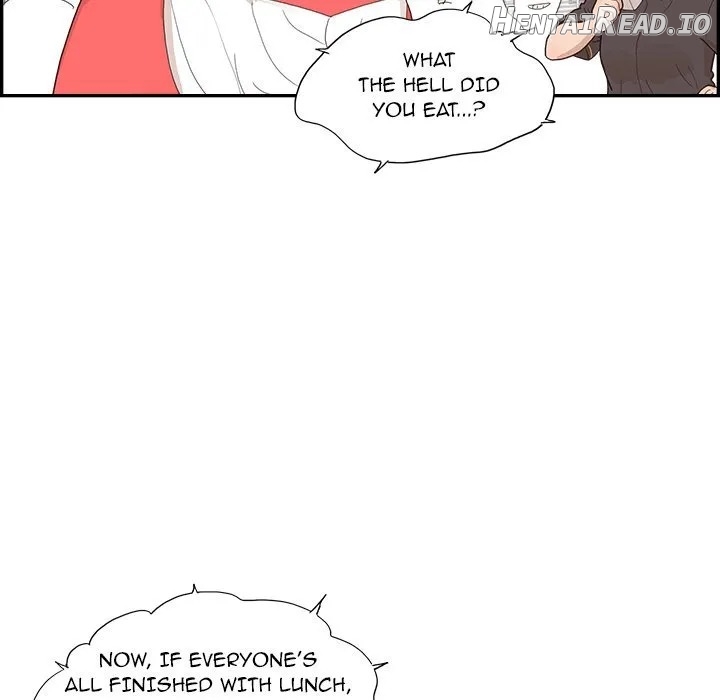 His Women’s University Chapter 129 - page 51