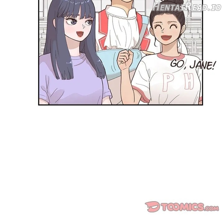 His Women’s University Chapter 129 - page 54