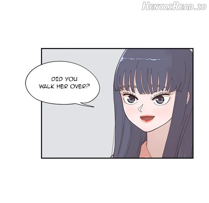 His Women’s University Chapter 162 - page 101