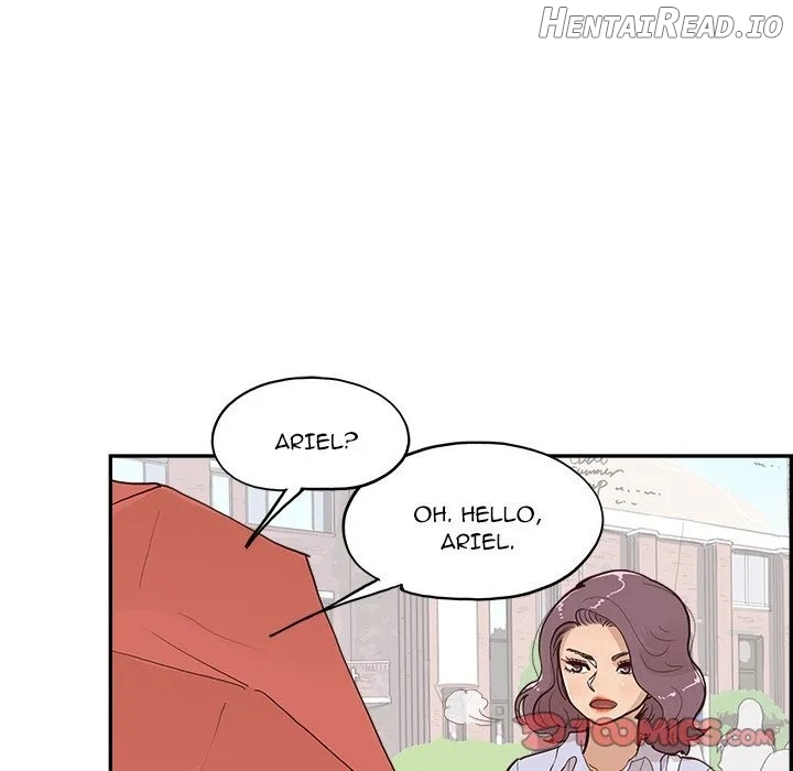 His Women’s University Chapter 162 - page 106