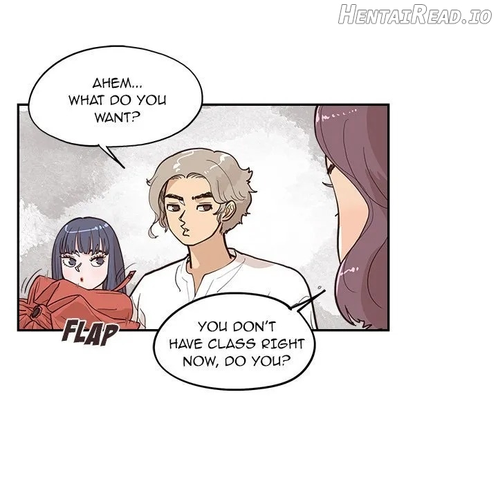 His Women’s University Chapter 162 - page 108