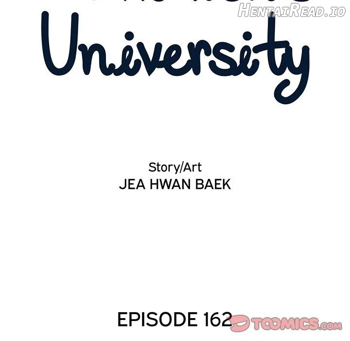 His Women’s University Chapter 162 - page 14