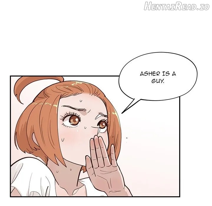 His Women’s University Chapter 162 - page 16