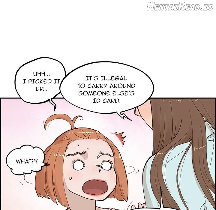 His Women’s University Chapter 162 - page 31
