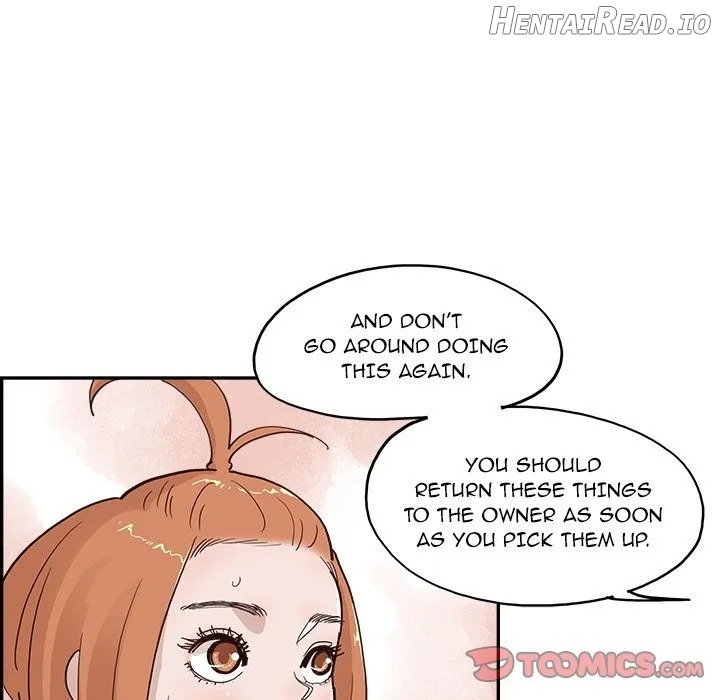 His Women’s University Chapter 162 - page 34