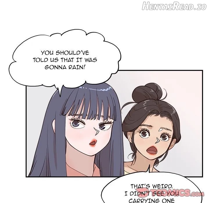 His Women’s University Chapter 162 - page 42