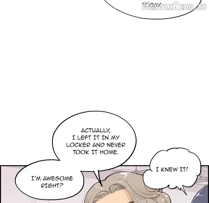 His Women’s University Chapter 162 - page 43