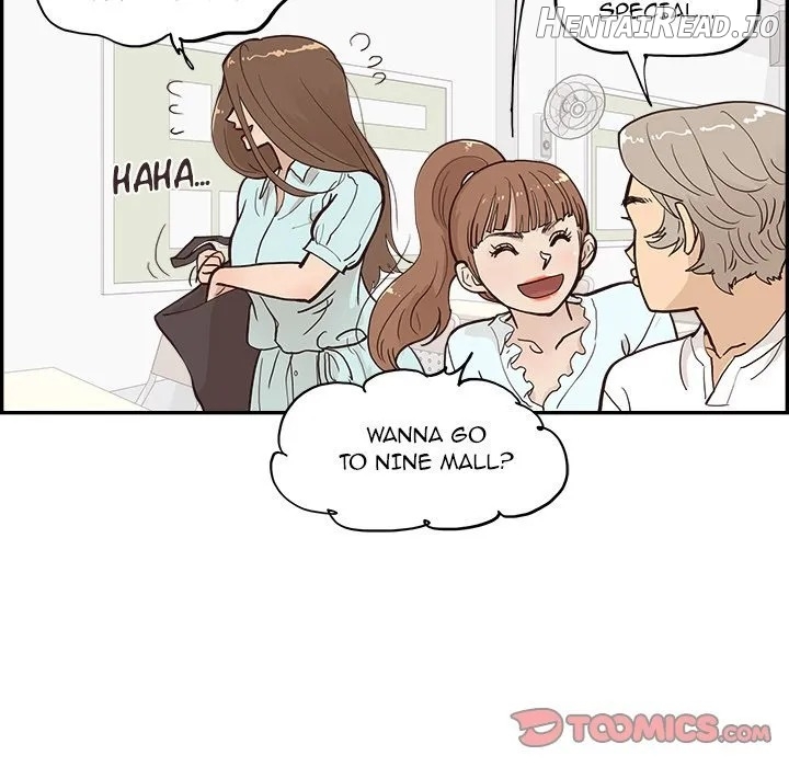 His Women’s University Chapter 162 - page 50