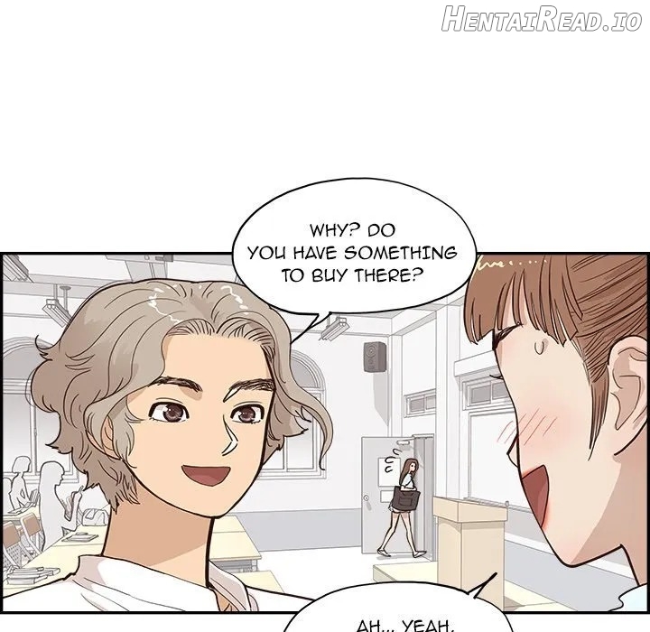 His Women’s University Chapter 162 - page 51