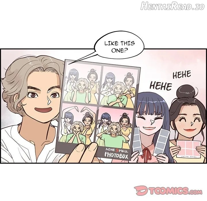 His Women’s University Chapter 162 - page 54