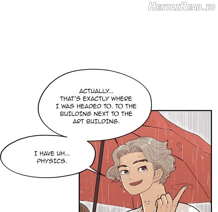 His Women’s University Chapter 162 - page 81