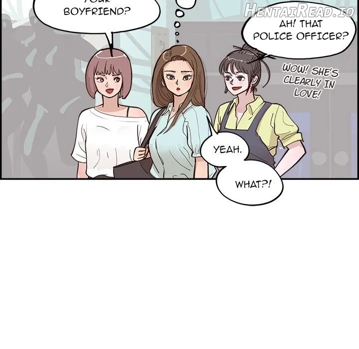 His Women’s University Chapter 162 - page 97