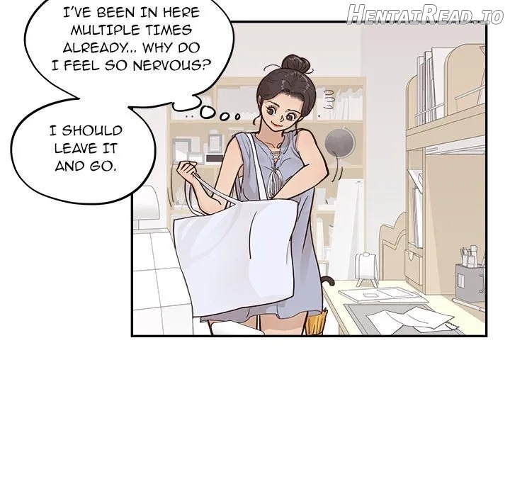 His Women’s University Chapter 165 - page 107
