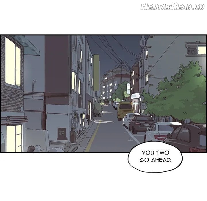 His Women’s University Chapter 165 - page 38