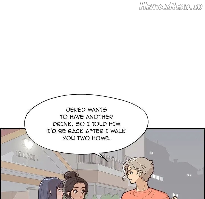 His Women’s University Chapter 165 - page 39