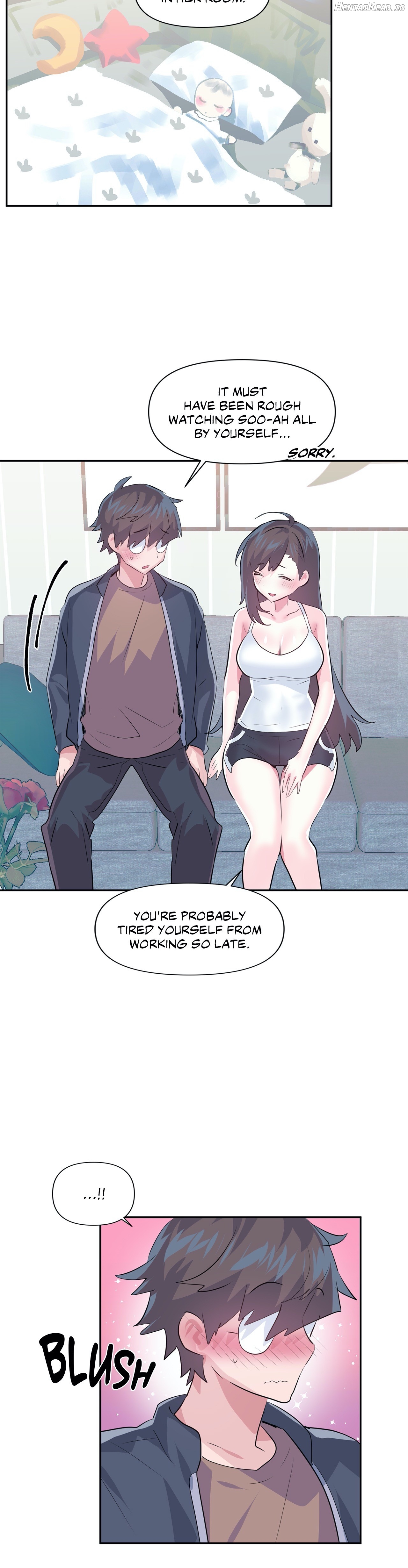 Log in to Lust-a-land Chapter 82 - page 2