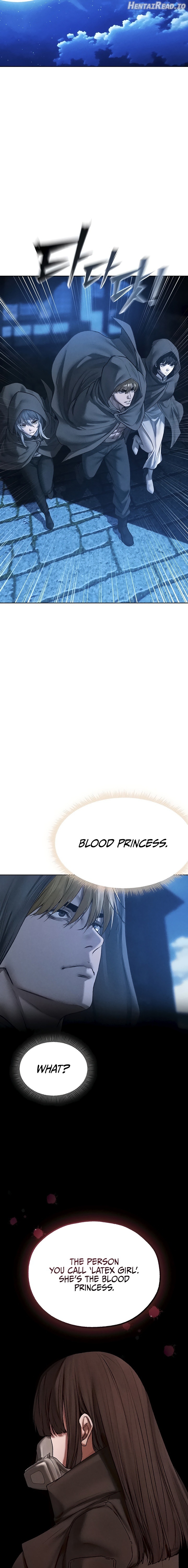 Milf Hunting in Another World Chapter 111 - page 5