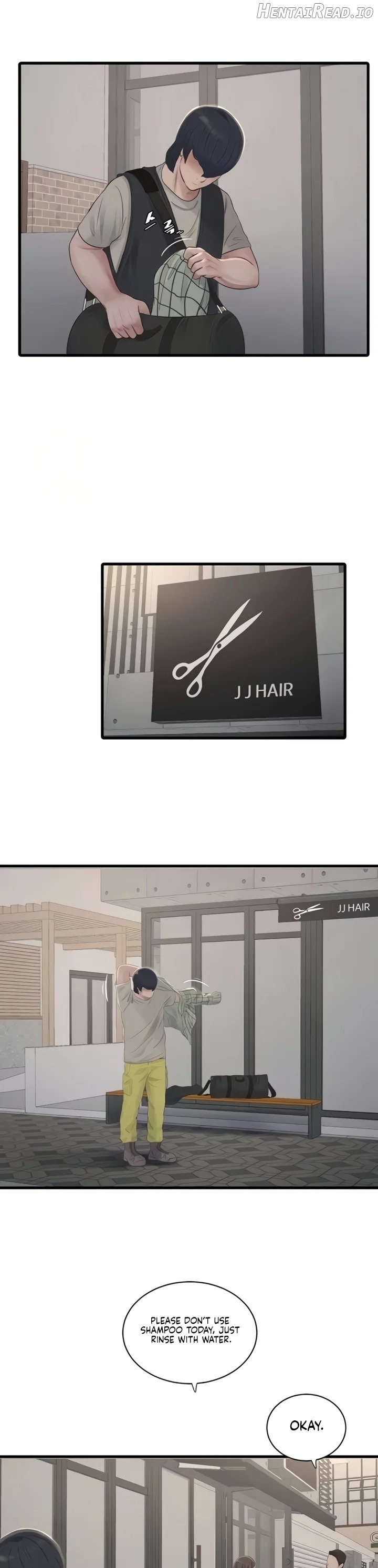 The Hole Diary Chapter 116 - page 11
