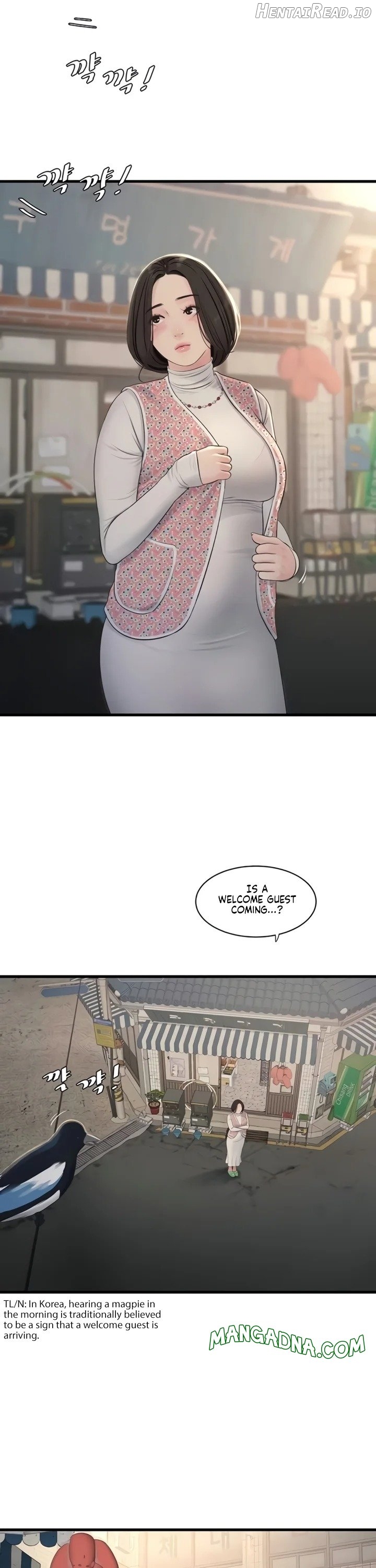 The Hole Diary Chapter 116 - page 15