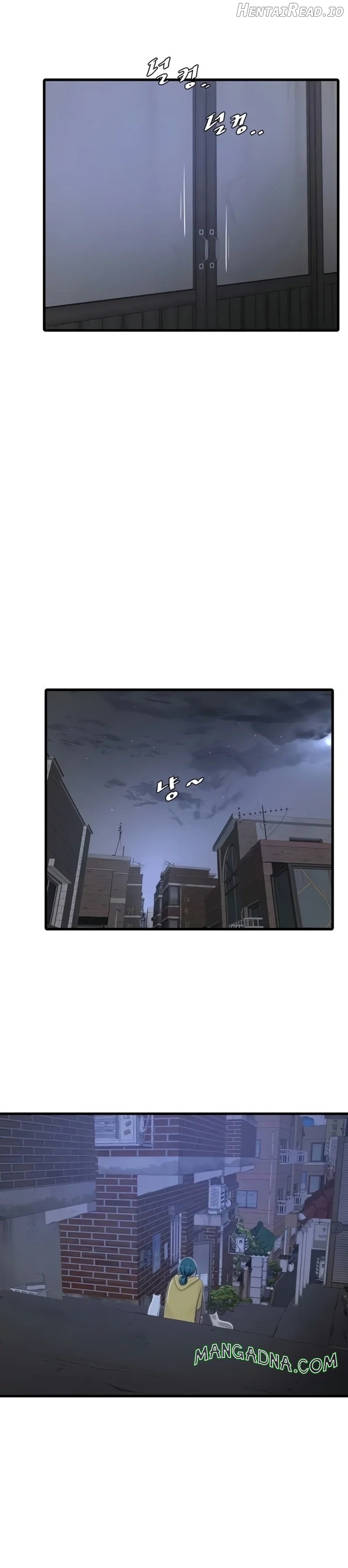 The Hole Diary Chapter 116 - page 19