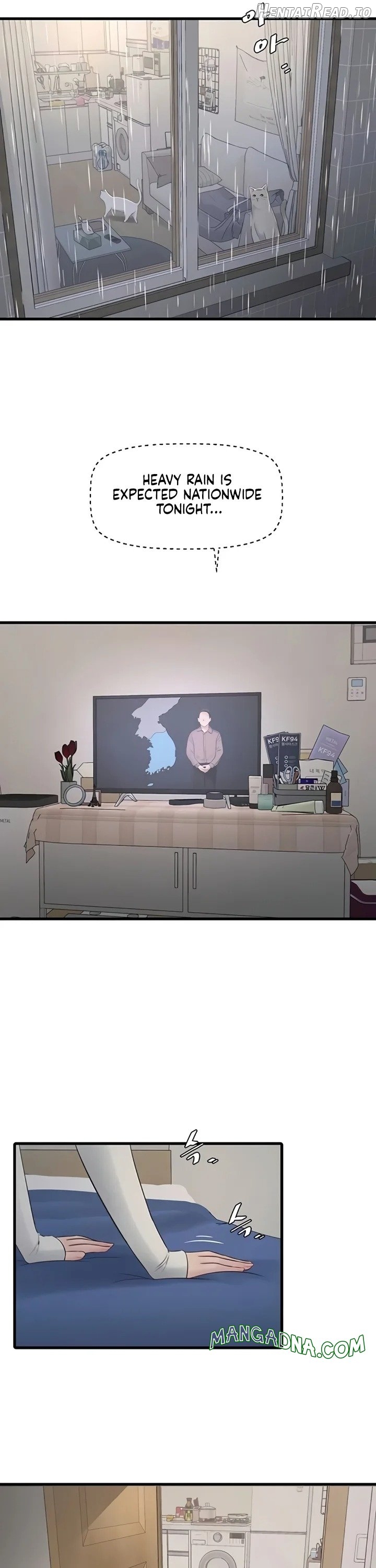 The Hole Diary Chapter 117 - page 16