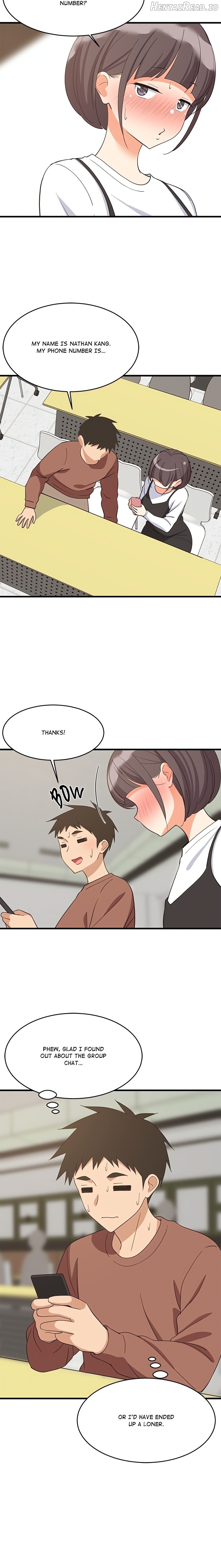 College Grades Skyrocketing Chapter 73 - page 14
