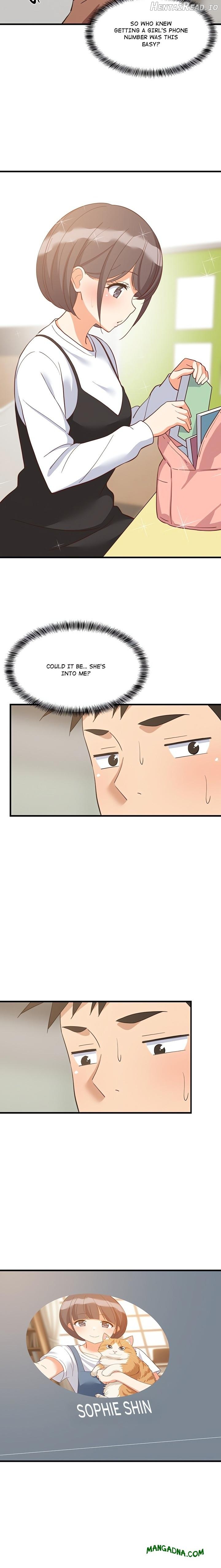 College Grades Skyrocketing Chapter 73 - page 16