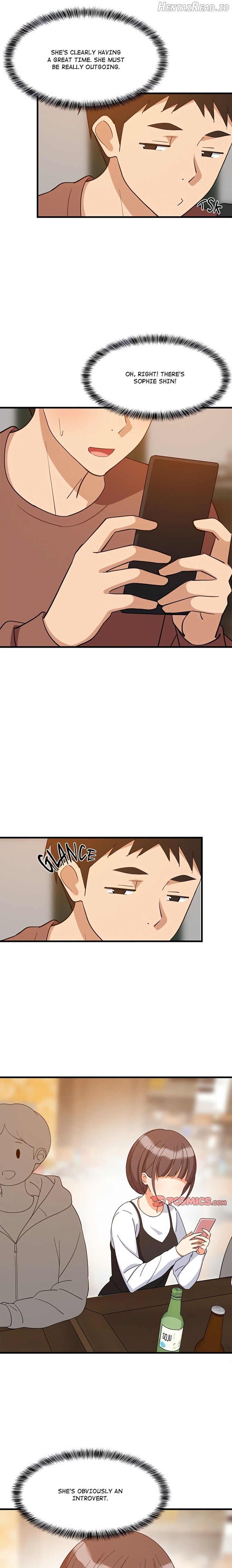 College Grades Skyrocketing Chapter 74 - page 3