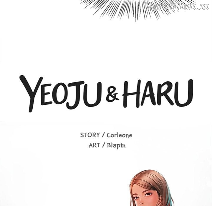 Yeoju and Haru Chapter 27 - page 9