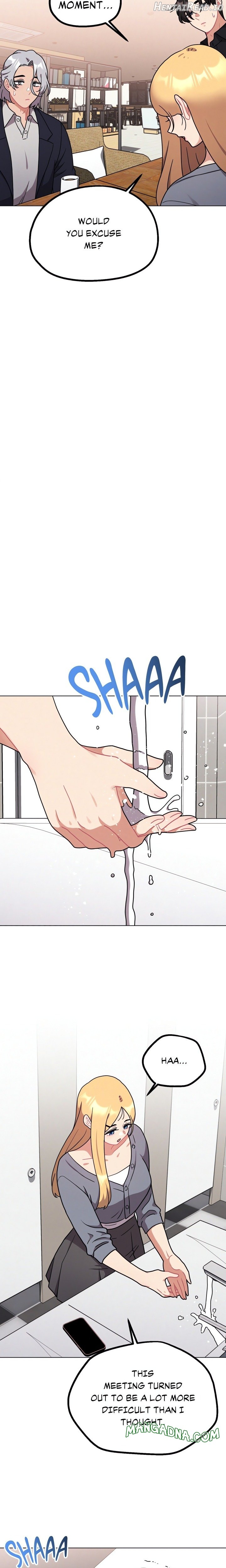Her Toys Chapter 22 - page 10