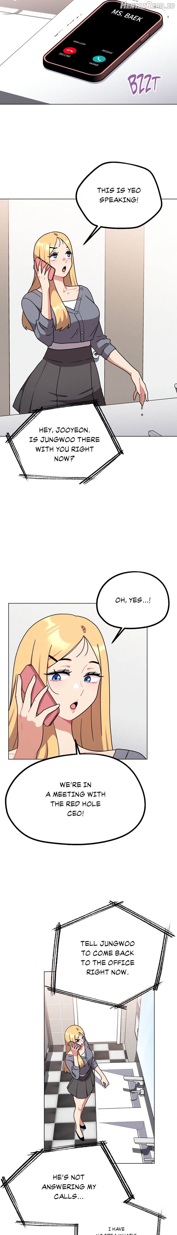 Her Toys Chapter 22 - page 11