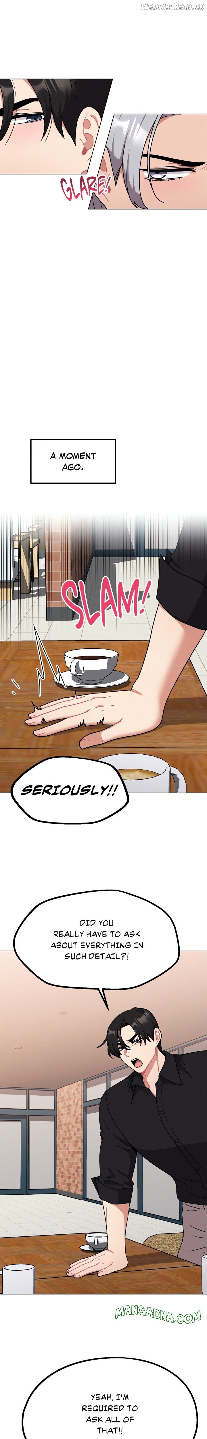 Her Toys Chapter 22 - page 14