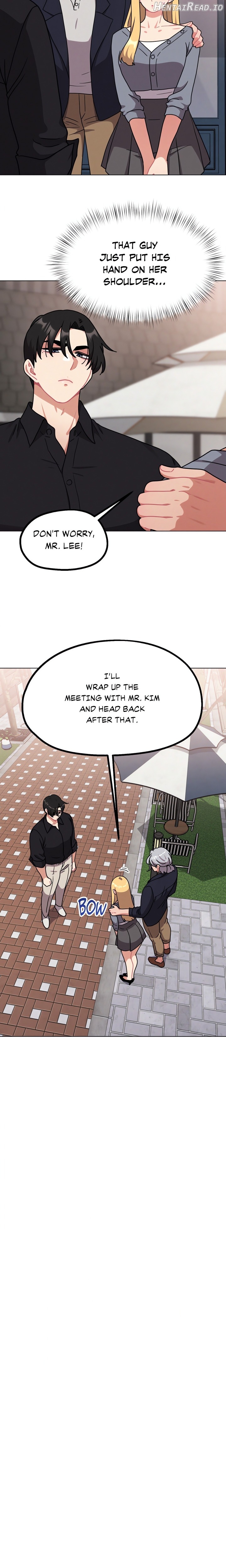 Her Toys Chapter 22 - page 19
