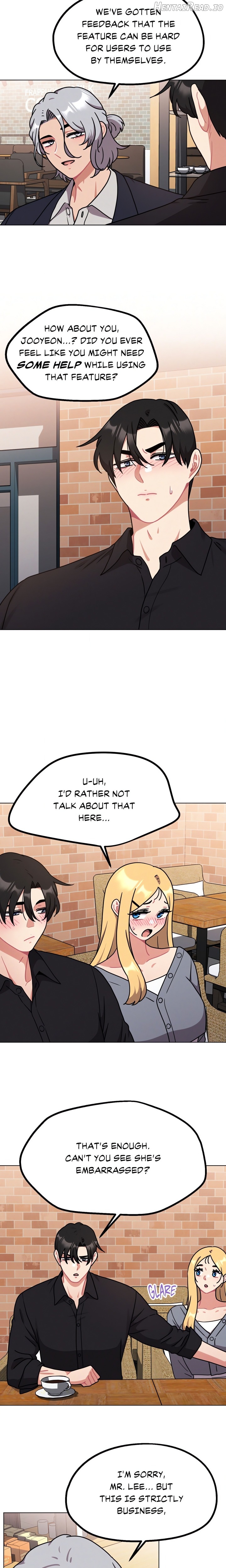 Her Toys Chapter 22 - page 6