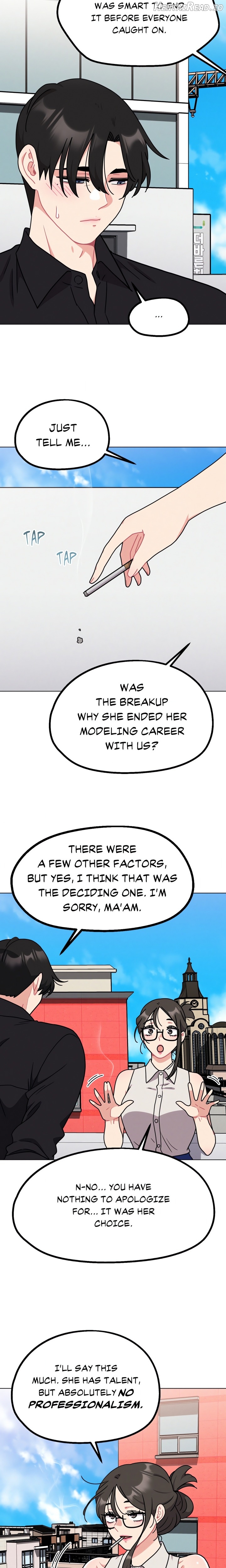 Her Toys Chapter 23 - page 10