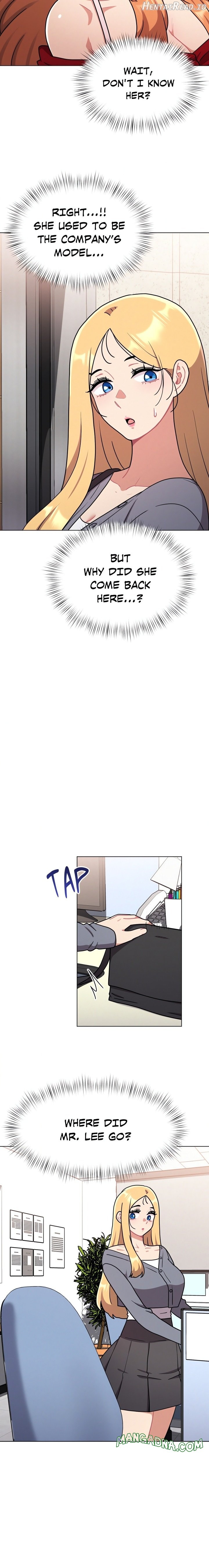Her Toys Chapter 23 - page 16