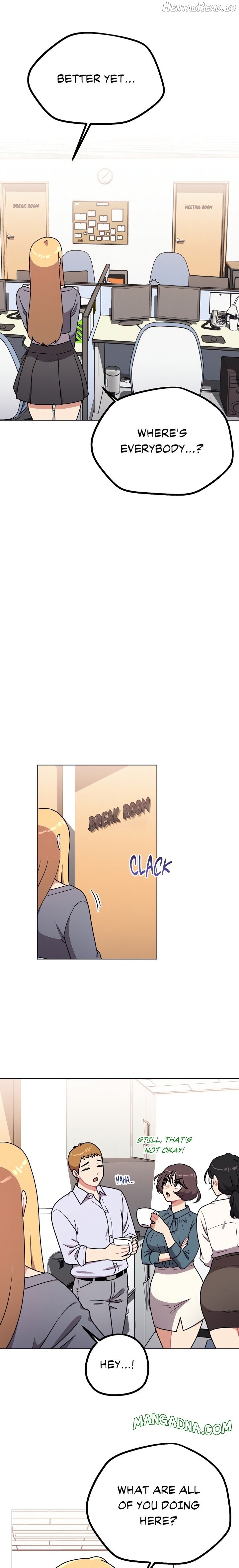 Her Toys Chapter 23 - page 17