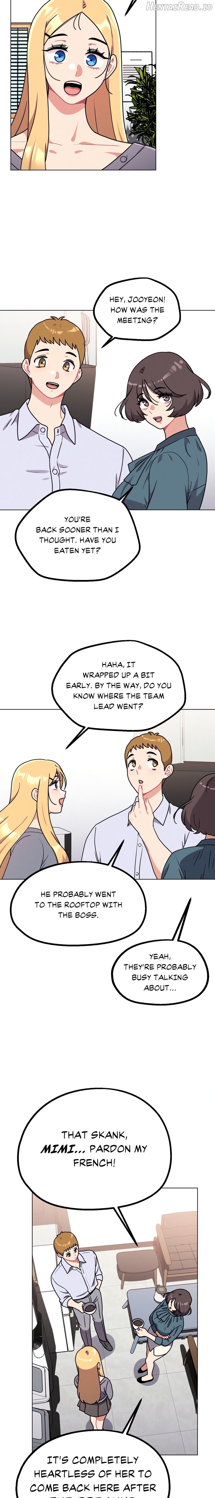 Her Toys Chapter 23 - page 18