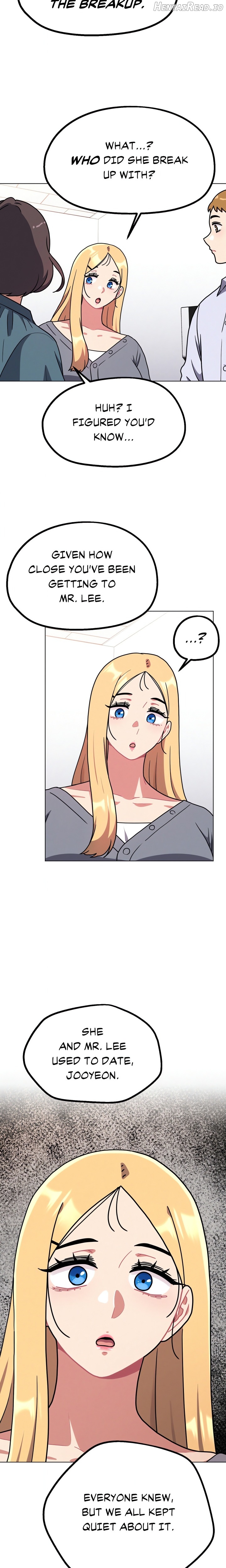 Her Toys Chapter 23 - page 19