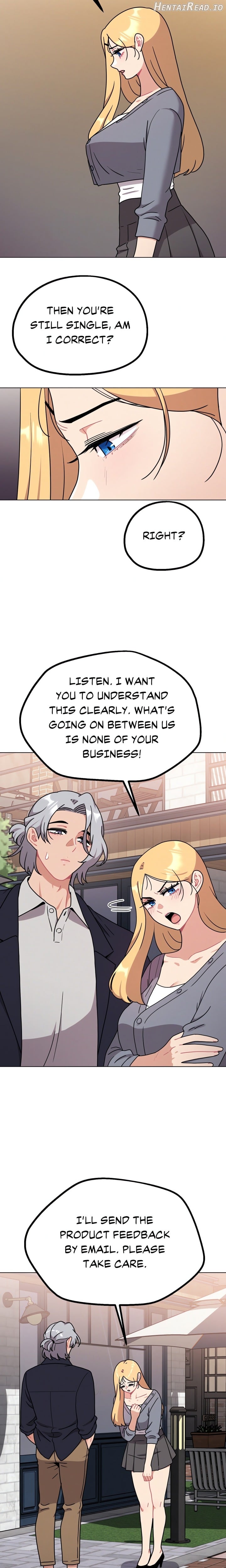 Her Toys Chapter 23 - page 4