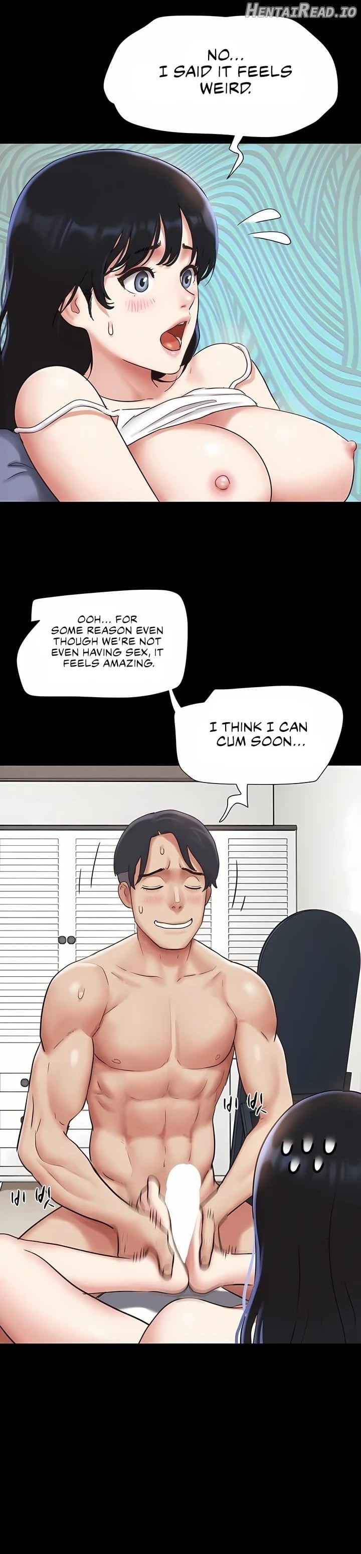 Soeun - Manhwa Chapter 79 - page 1