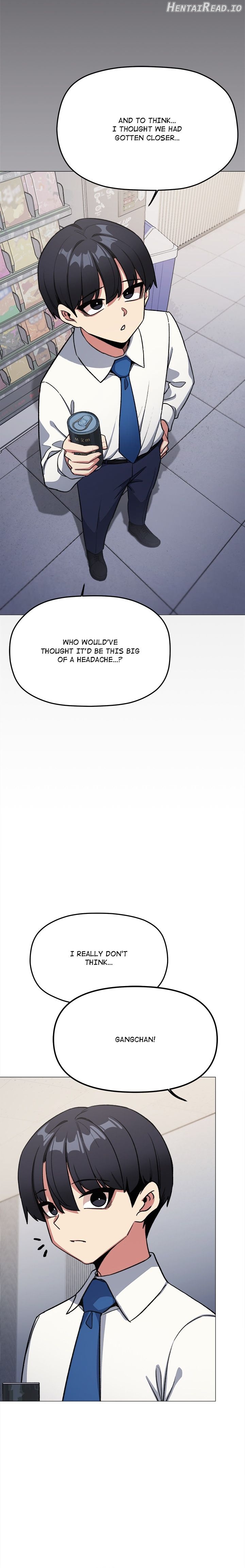 Stop Smoking Chapter 76 - page 13