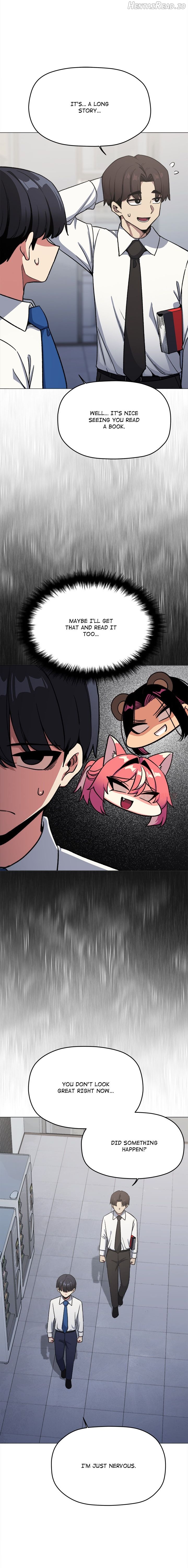 Stop Smoking Chapter 76 - page 15