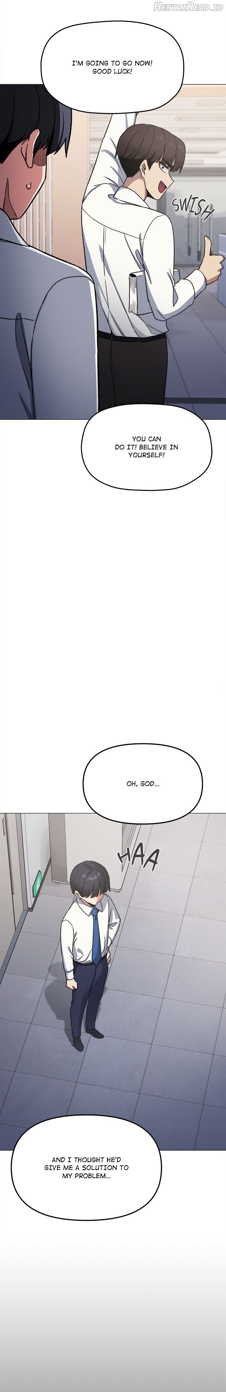 Stop Smoking Chapter 76 - page 20