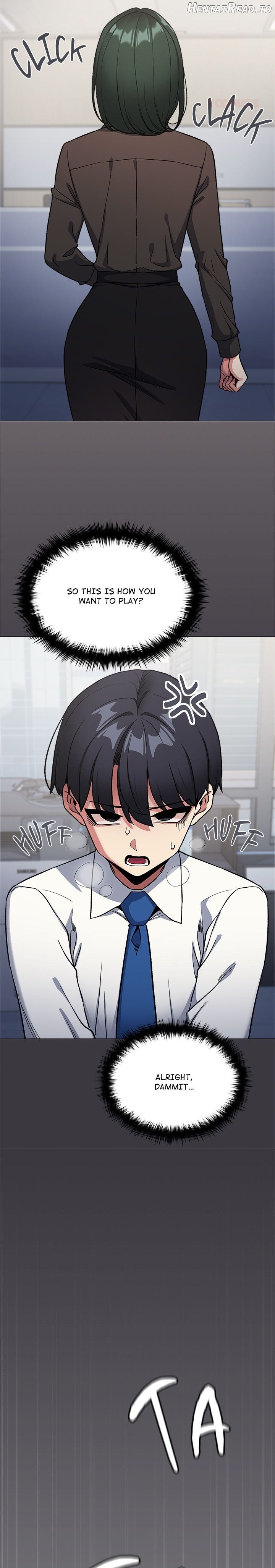 Stop Smoking Chapter 76 - page 23