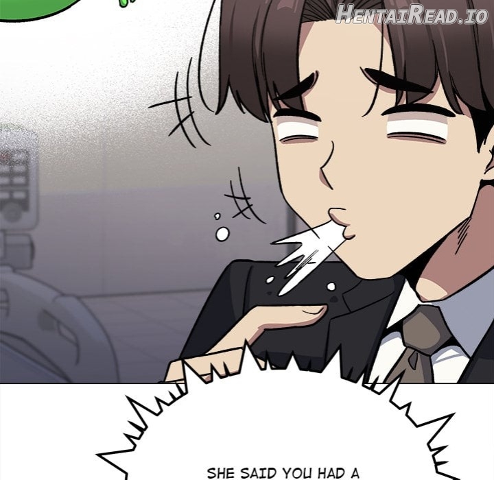 Stop Smoking Chapter 77 - page 126