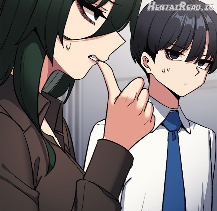 Stop Smoking Chapter 77 - page 184