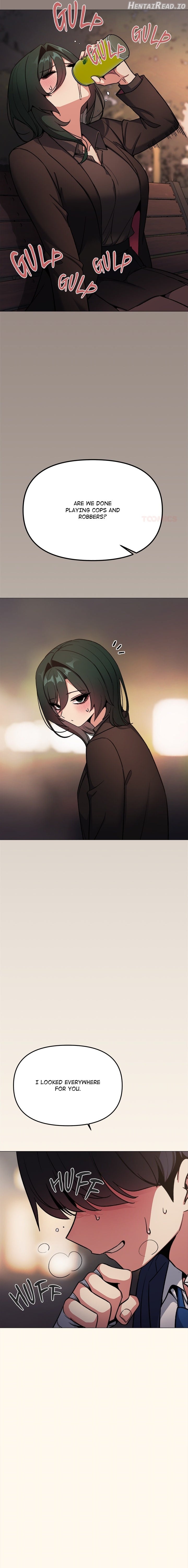Stop Smoking Chapter 78 - page 15