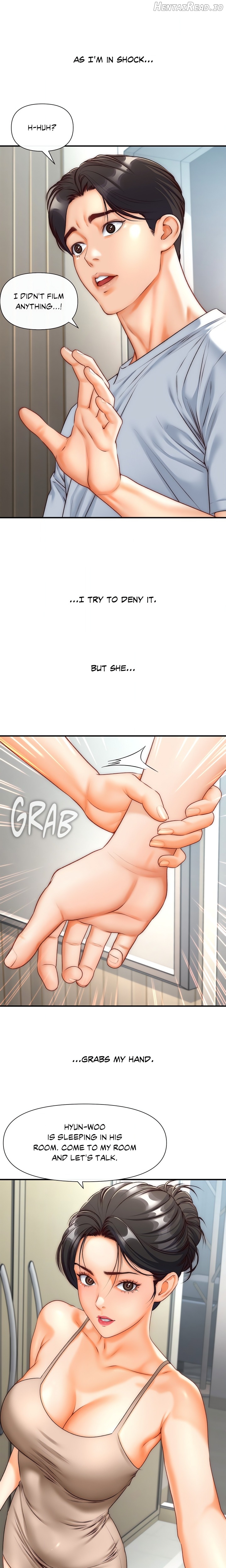 Delusional Diary Chapter 35 - page 1