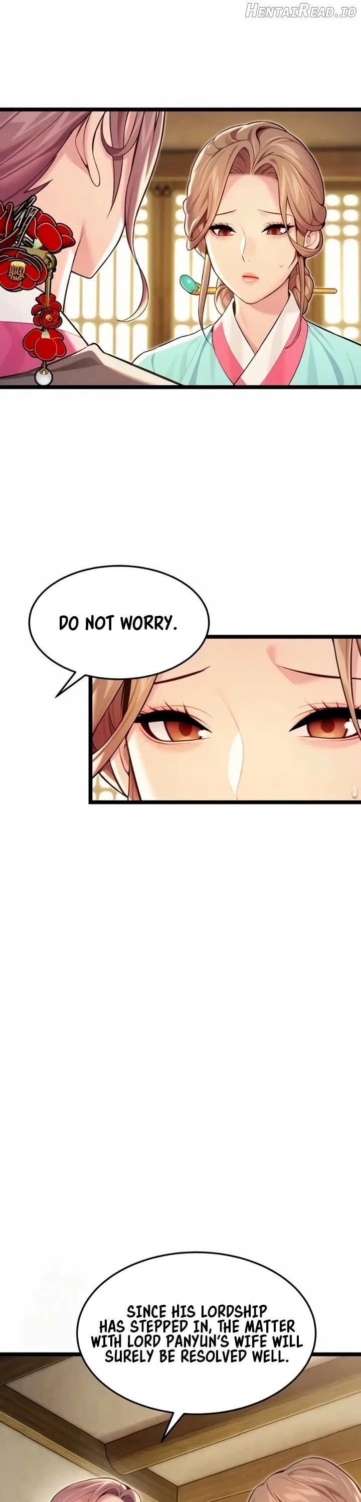 God Bless You Chapter 63 - page 19